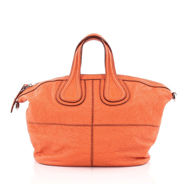 Givenchy Nightingale Crossbody Bag Leather Micro