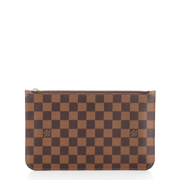 Louis Vuitton Neverfull Pochette Damier Large