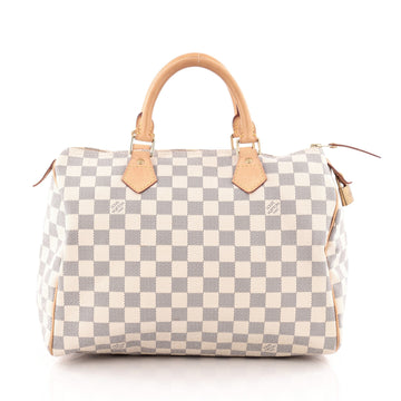 Louis Vuitton Speedy Handbag Damier 30