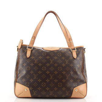 Louis Vuitton Estrela Handbag Monogram Canvas MM