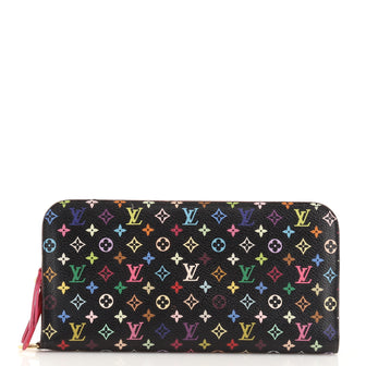Louis Vuitton Insolite Wallet Monogram Multicolor