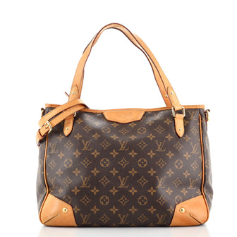 Louis Vuitton Estrela Handbag Monogram Canvas MM