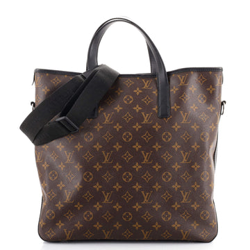 Louis Vuitton Davis Handbag Macassar Monogram Canvas