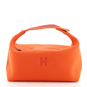Hermes Bride-A-Brac Travel Case Toile GM