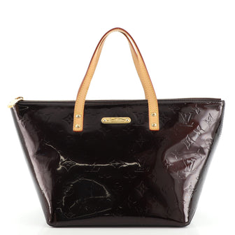Louis Vuitton Bellevue Handbag Monogram Vernis PM