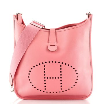 Hermes Evelyne Bag Gen III Epsom GM