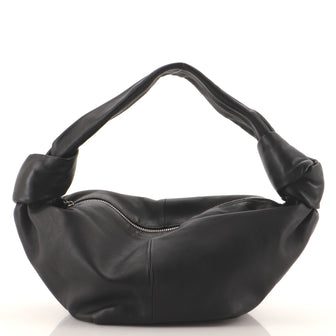 Bottega Veneta Knotted Tote Leather Mini