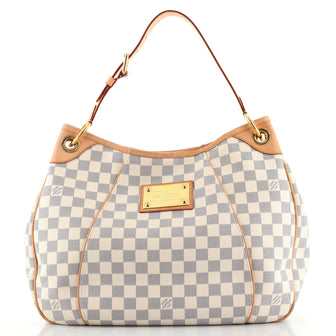 Louis Vuitton Galliera Handbag Damier PM