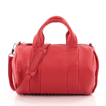 Alexander Wang Rocco Satchel Leather