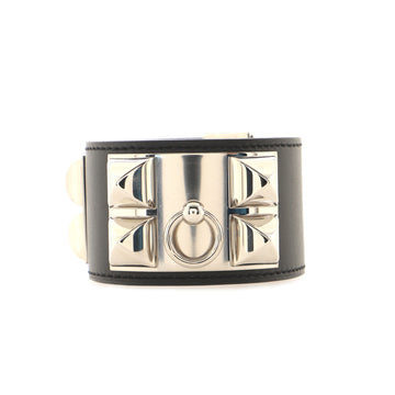 Hermes Kelly Dog Bracelet Leather