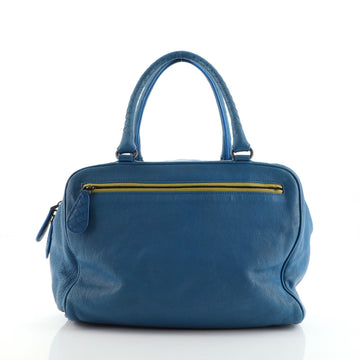 Bottega Veneta Brera Handbag Leather Medium