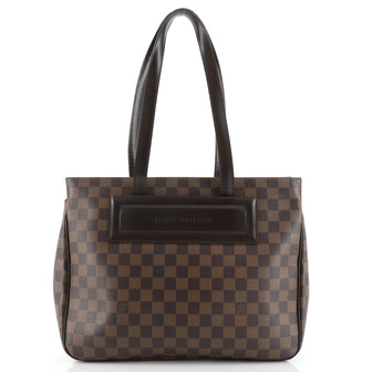 Louis Vuitton Parioli Handbag Damier PM
