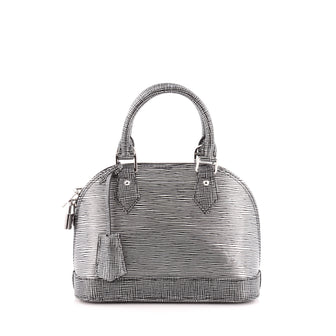 Louis Vuitton Alma Handbag Epi Leather BB 