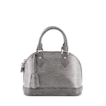Louis Vuitton Alma Handbag Epi Leather BB 