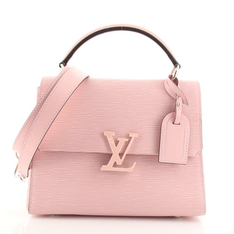 Louis Vuitton Grenelle Handbag Epi Leather PM