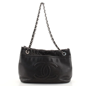 Chanel Timeless CC Soft Tote Caviar Medium