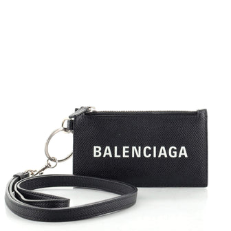 Balenciaga Everyday Lanyard Card Holder