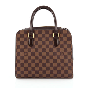 Louis Vuitton Triana Bag Damier