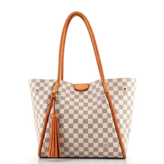 Louis Vuitton Propriano Handbag Damier