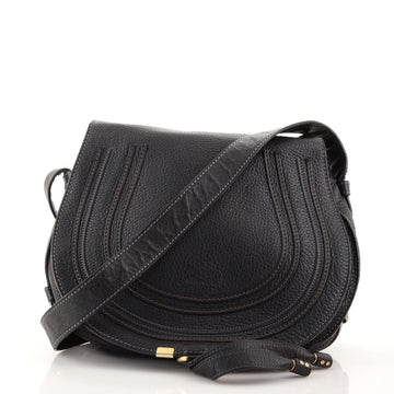 Chloe Marcie Crossbody Bag Leather Medium