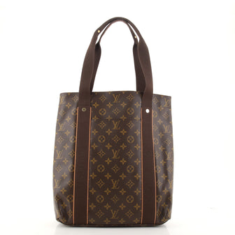 Louis Vuitton Cabas Beaubourg Monogram Canvas