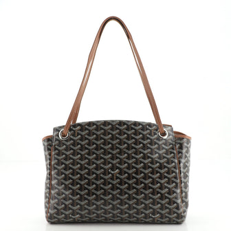 Goyard Rouette Bag Coated Canvas PM