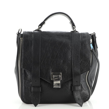 Proenza Schouler PS1 Zip Backpack Leather