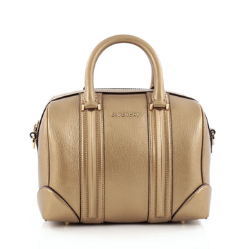 Givenchy Lucrezia Duffle Bag Leather Mini