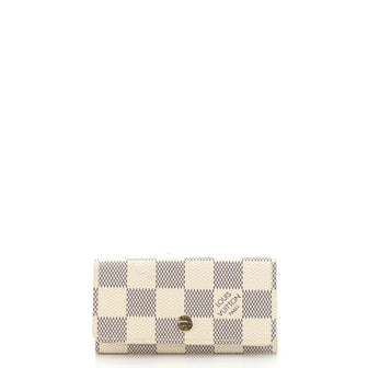 Louis Vuitton 4 Key Holder Damier