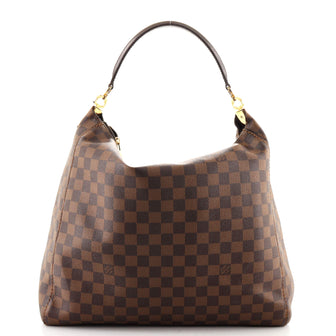 Louis Vuitton Portobello Handbag Damier GM