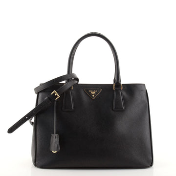 Prada Gardener's Tote Saffiano Leather Medium