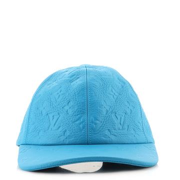 Louis Vuitton 1.1 Baseball Cap Monogram Taurillon Leather