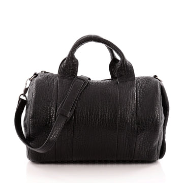 Alexander Wang Rocco Satchel Leather