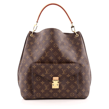 Louis Vuitton Metis Hobo Monogram Canvas