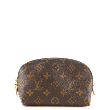 Louis Vuitton Cosmetic Pouch Monogram Canvas