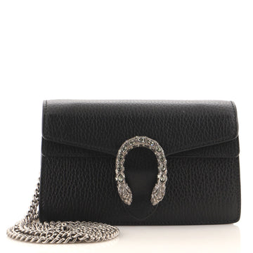 Gucci Dionysus Bag Leather Super Mini