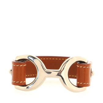 Hermes Pavane Bracelet Leather Narrow