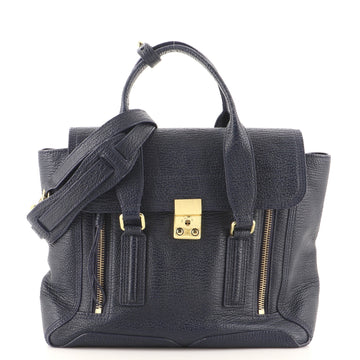 3.1 Phillip Lim Pashli Satchel Leather Medium