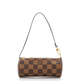 Louis Vuitton Papillon Pochette Damier