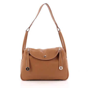 Hermes Lindy Handbag Clemence 34