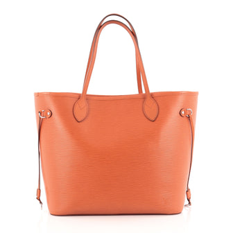Louis Vuitton Neverfull Tote Epi Leather MM