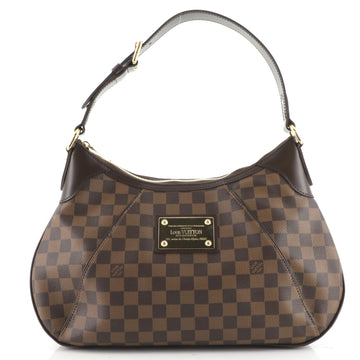 Louis Vuitton Thames Handbag Damier GM