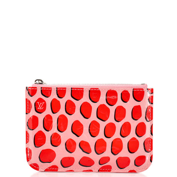 Louis Vuitton Key Pouch Limited Edition Monogram Vernis Jungle