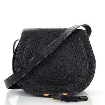 Chloe Marcie Crossbody Bag Leather Medium