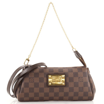 Louis Vuitton Eva Handbag Damier
