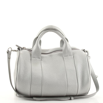Alexander Wang Rocco Satchel Leather