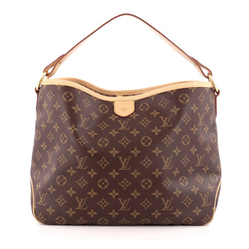 Louis Vuitton Delightful Handbag Monogram Canvas PM