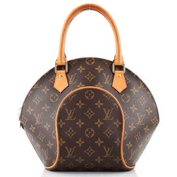 Louis Vuitton Ellipse Bag Monogram Canvas PM