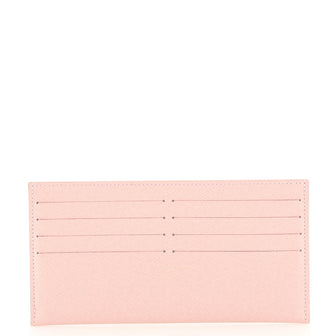 Louis Vuitton Felicie Card Holder Insert Leather