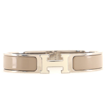 Hermes Clic H Bracelet Enamel Narrow